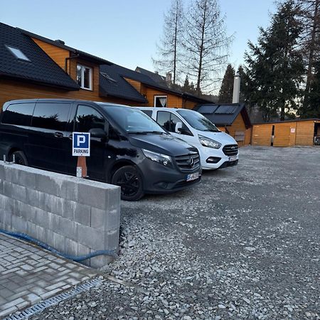 Gnapowka Lejlighed Zawoja Eksteriør billede